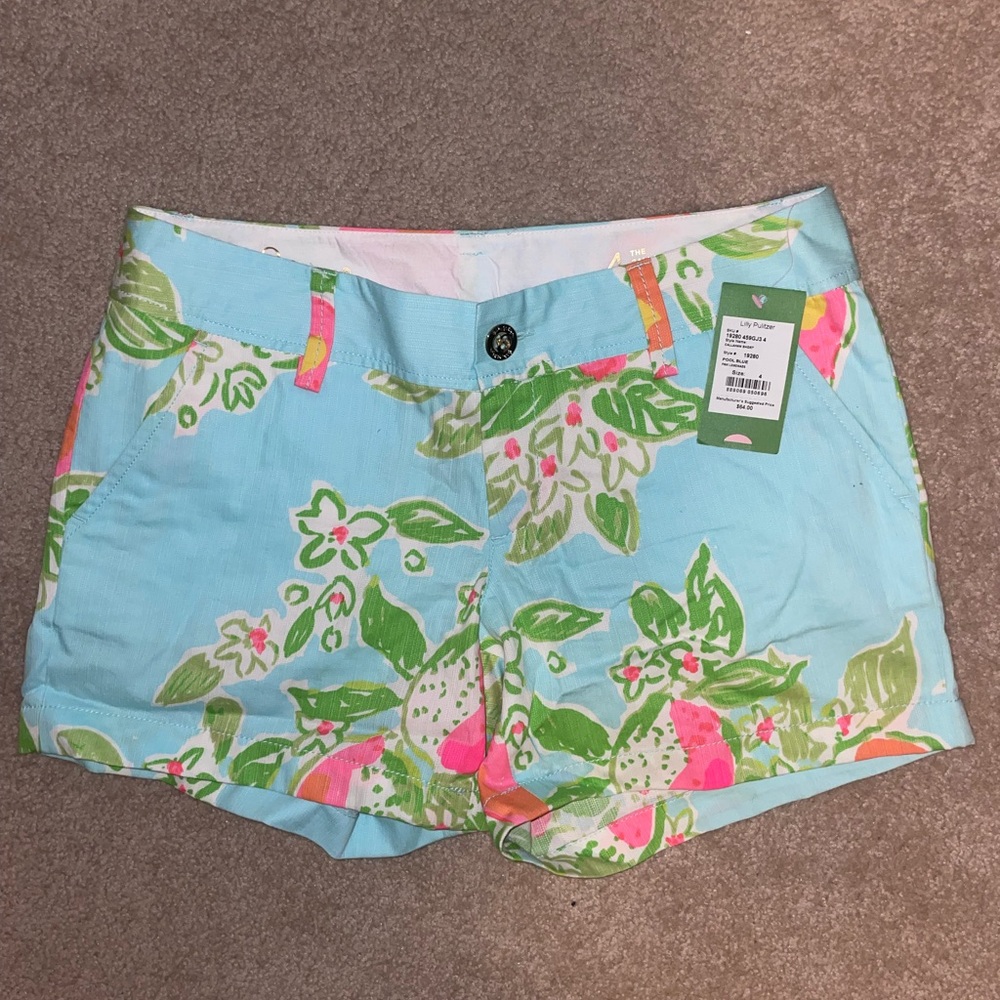 Lilly Pulitzer Shorts